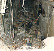 1993 WTC Bombing