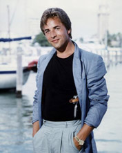 Don Johnson Miami Vice