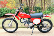 Honda MR50